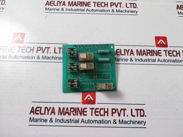 Ushio Reinetsu 1010a Pcb Card