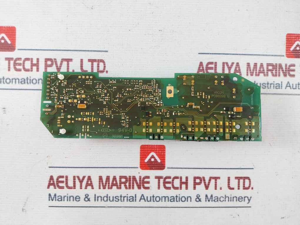 Vacon Cm280802 Pcb Card - Aeliya Marine