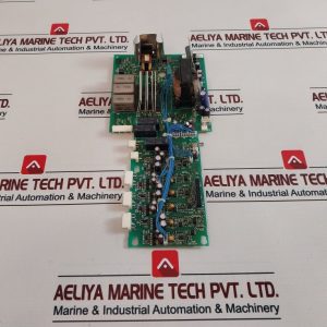 Vacon Pc00042-e Inverter Drive Board