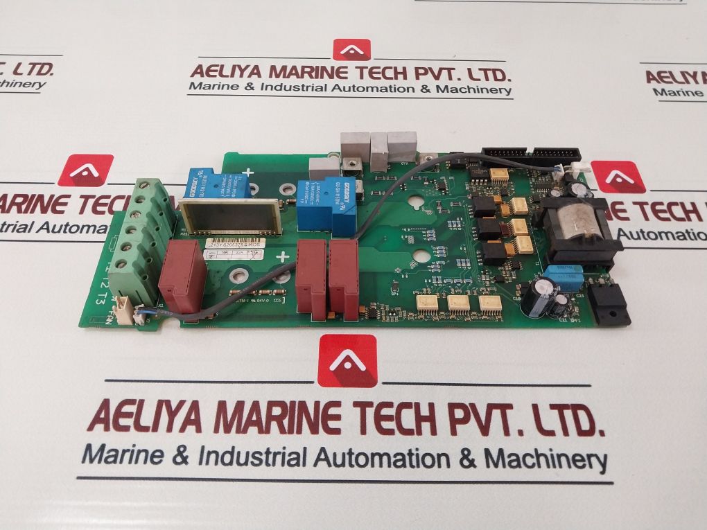 Vacon Pc00213 J Inverter Power Drive Board