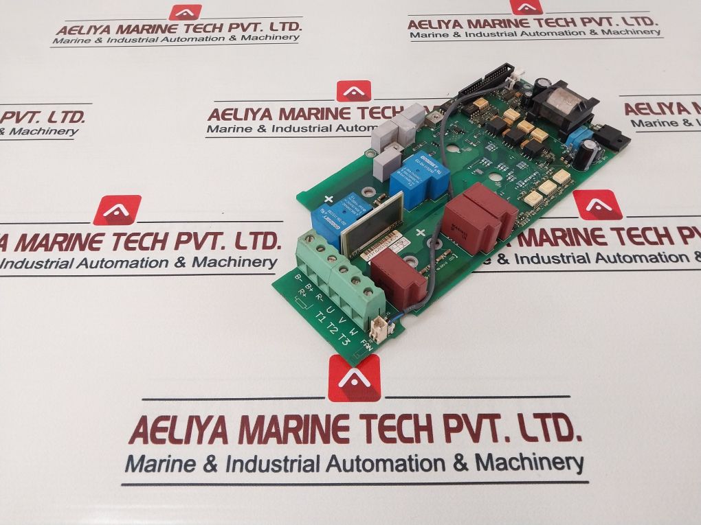 Vacon Pc00213 J Inverter Power Drive Board - Image 3