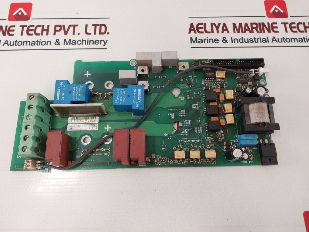 Vacon Pc00213 J Inverter Power Drive Board Aeliya Marine