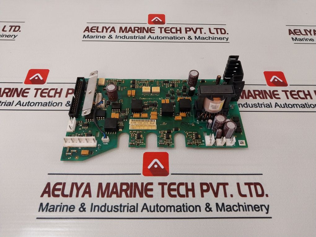 Vacon Pc00219 J Driver Board