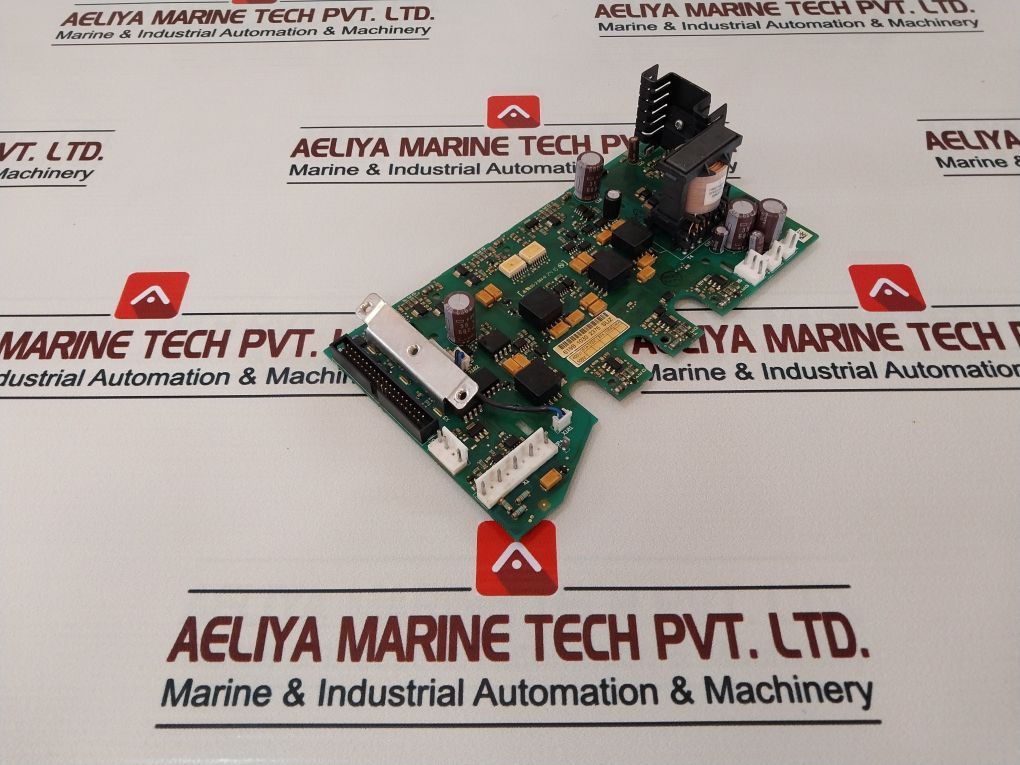 Vacon Pc00219 J Driver Board - Image 3