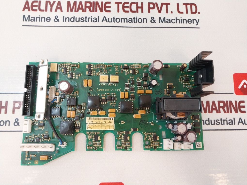 Vacon Pc00219 J Driver Board - Image 6