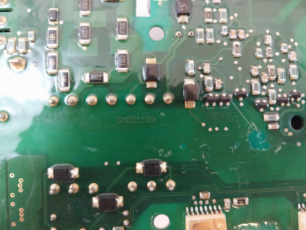 Vacon Pc00219 J Driver Board - Image 8