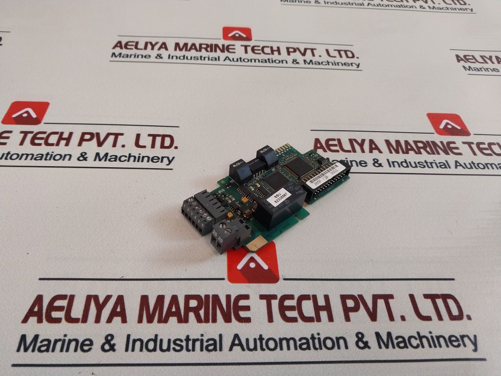 Vacon Pc00265 D Pcb Card - Image 3