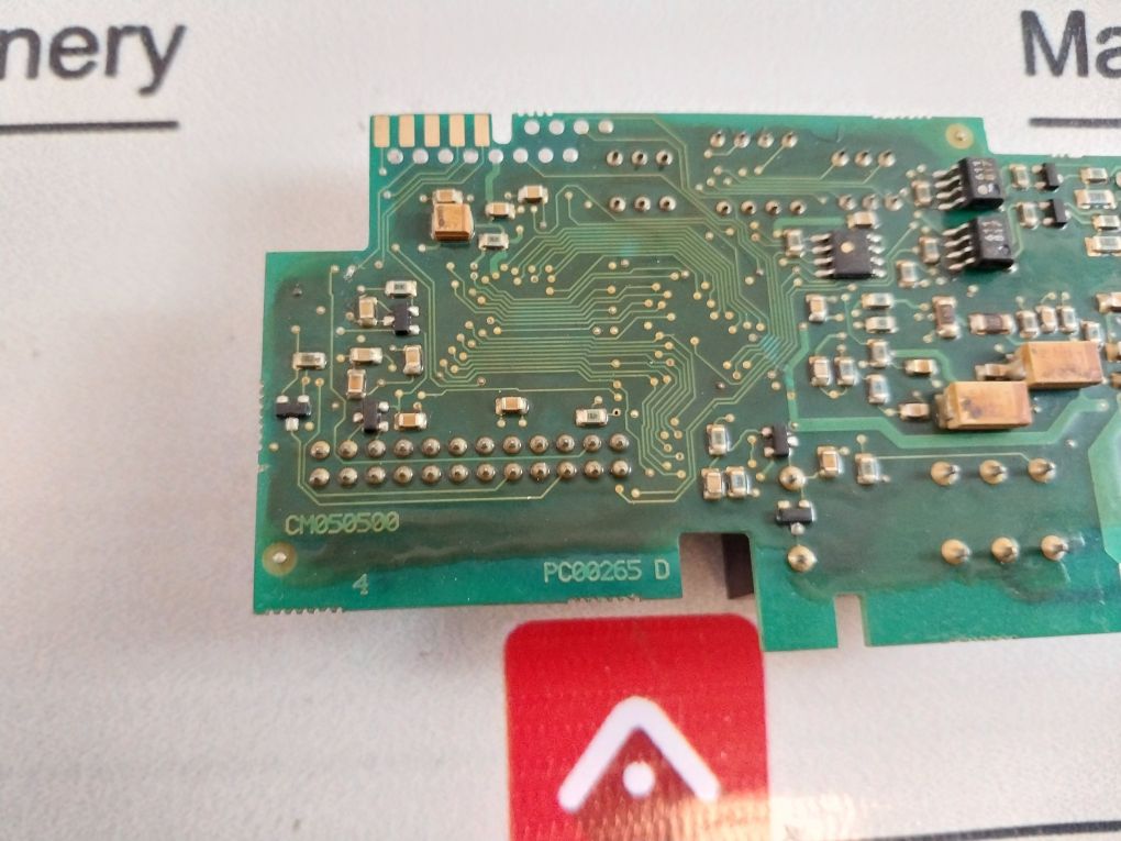 Vacon Pc00265 D Pcb Card - Image 6