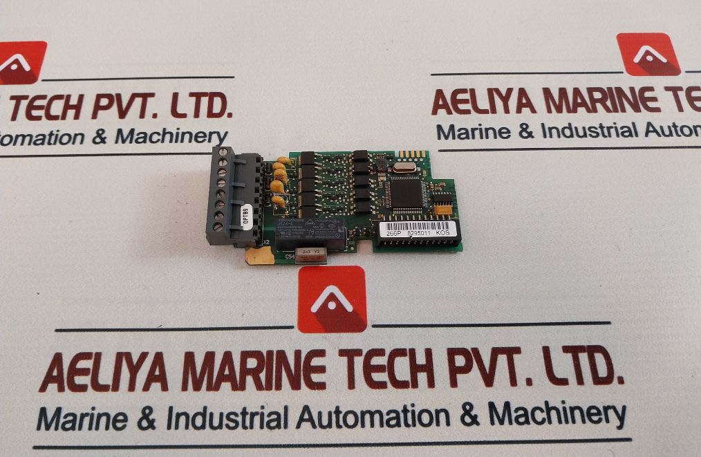 Vacon Pc00266 G Pcb Board