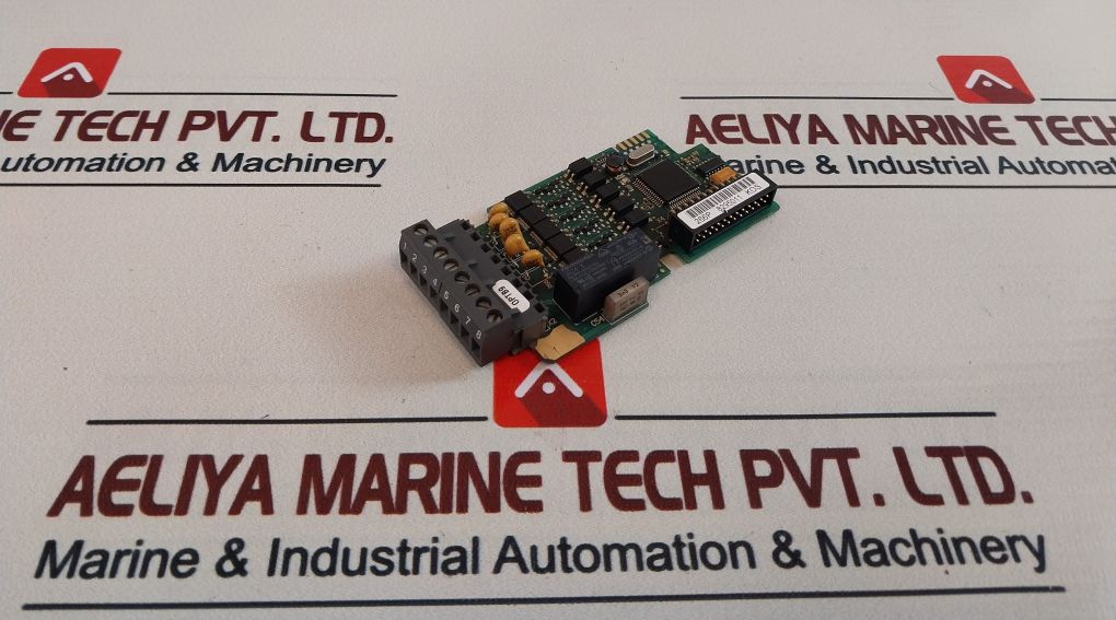 Vacon Pc00266 G Pcb Board - Image 3