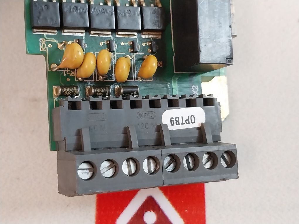 Vacon Pc00266 G Pcb Board - Image 7