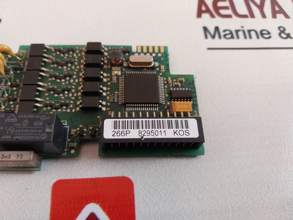 Vacon Pc00266 G Pcb Board - Image 9