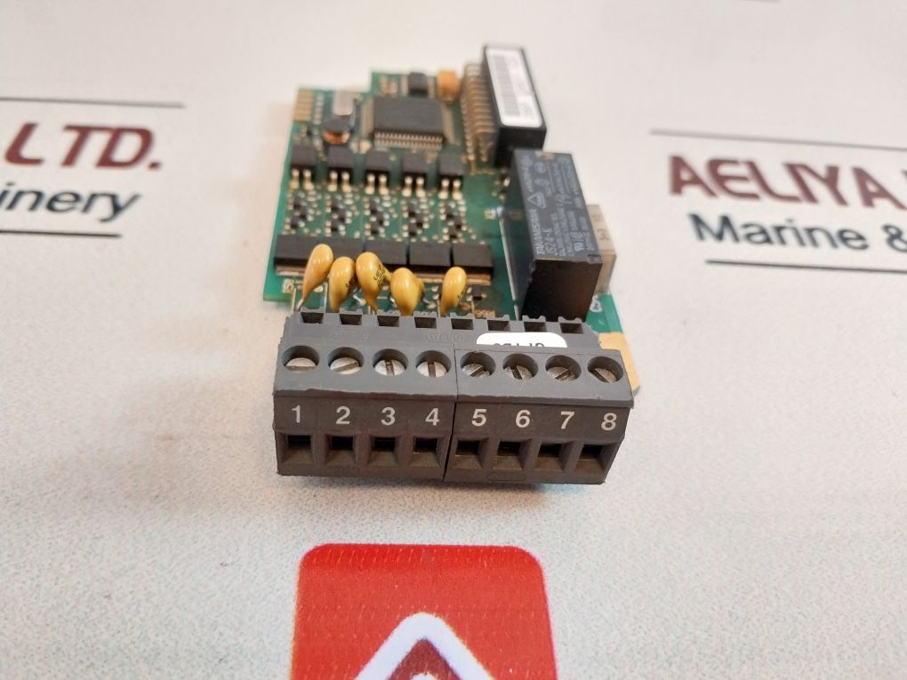 Vacon Pc00266 G Pcb Board - Image 8