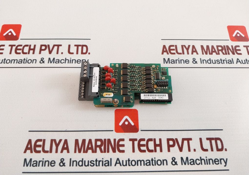 Vacon Pc00269 G Basic I/o Board