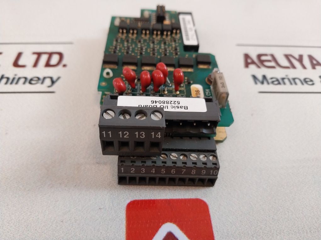 Vacon Pc00269 G Basic I/o Board - Image 9