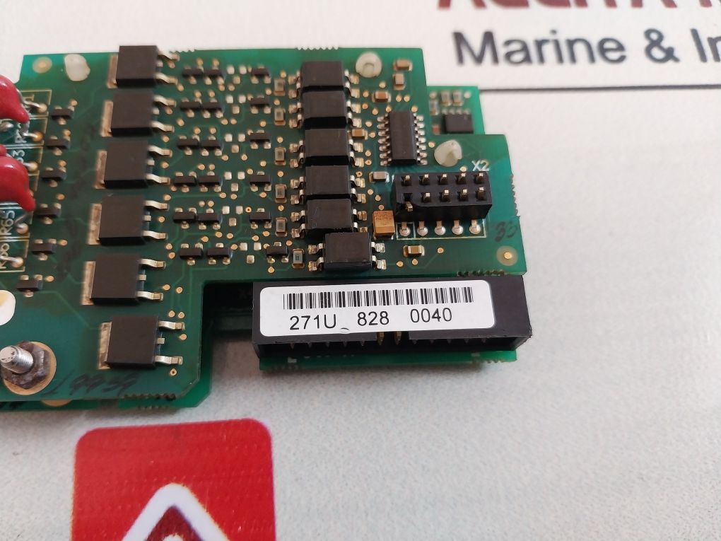 Vacon Pc00269 G Basic I/o Board - Image 7