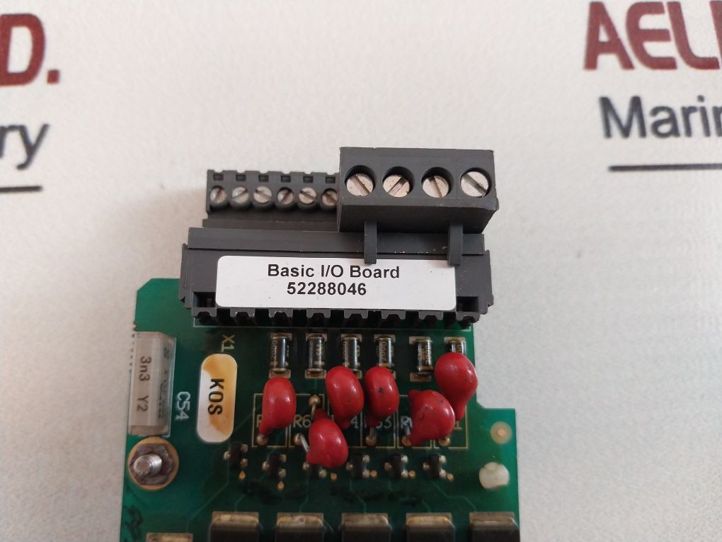 Vacon Pc00269 G Basic I/o Board - Image 11