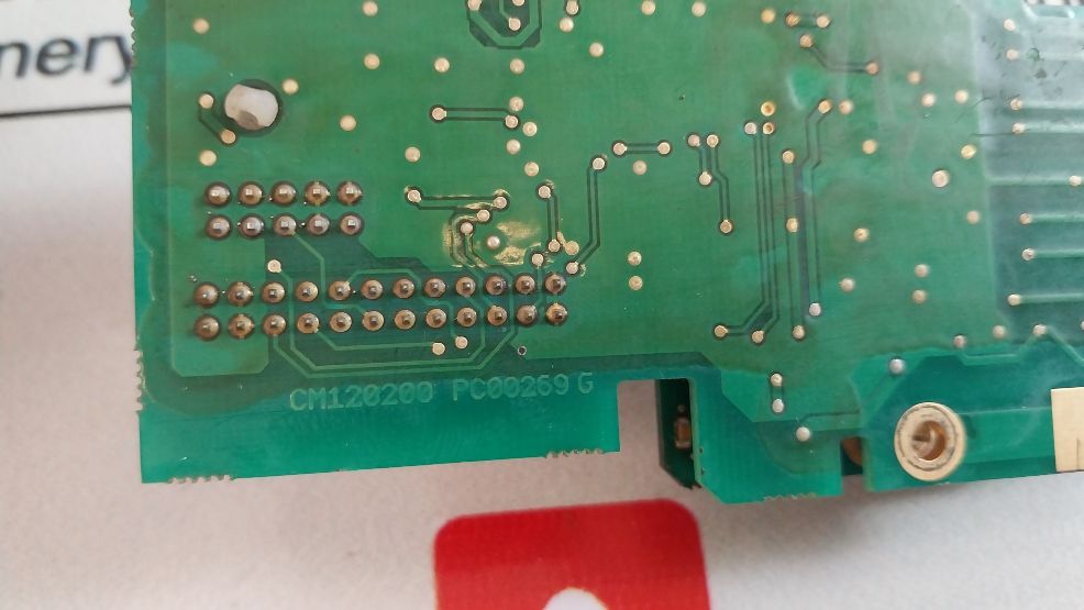 Vacon Pc00269 G Basic I/o Board - Image 10