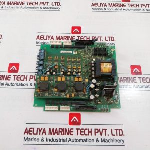 Vacon Pc00487 E Drive Board