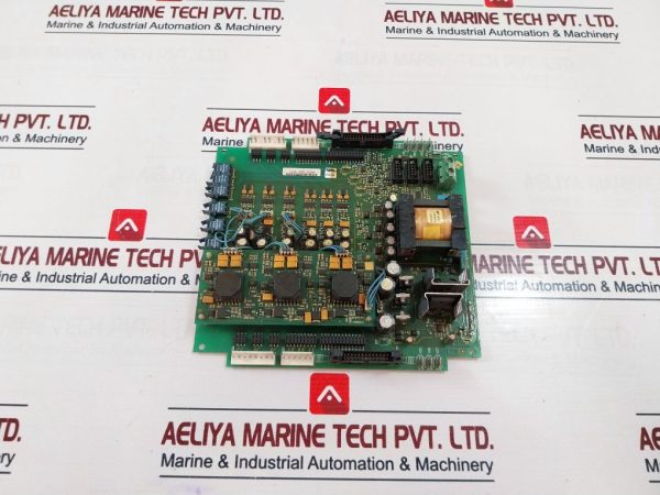Vacon Pc00487 E Drive Board