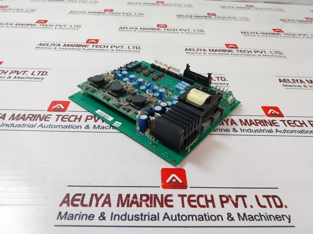 Vacon Pc00781 B Pcb Card - Image 3