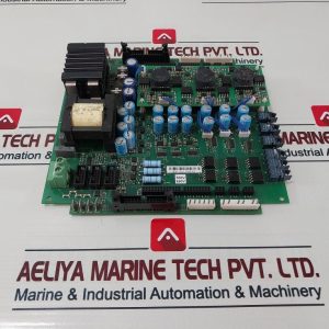 Vacon Pc00787 D Drive Board 500v