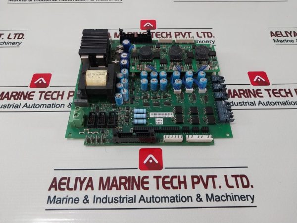 Vacon Pc00787 D Drive Board 500v