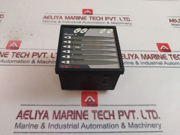 Vaf Signum 6 Ship Alarm Monitoring System