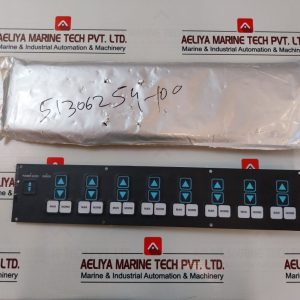 Vallabha Graphics 51306214-100 Control Panel