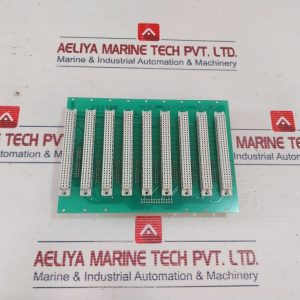 Valmet 542852-3a Printed Circuit Board