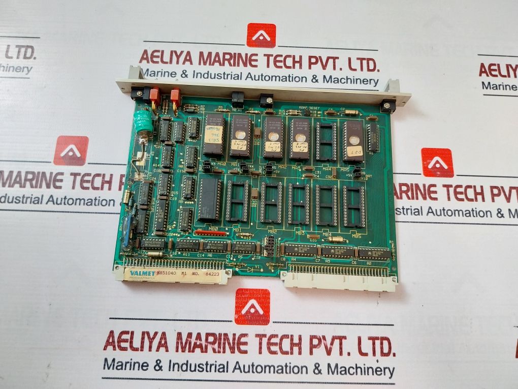 Valmet 547006-3a Memory Card