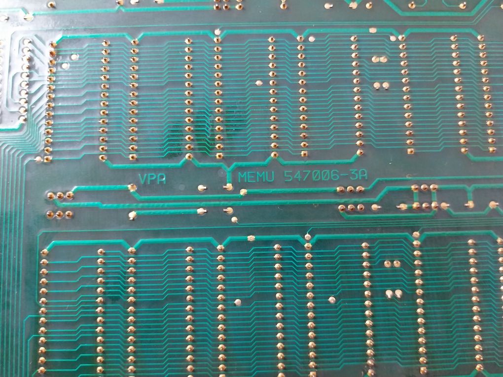 Valmet 547006-3a Memory Card - Image 11