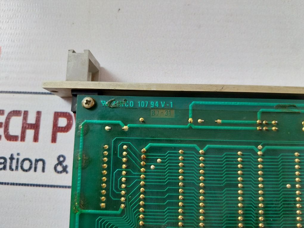 Valmet 547006-3a Memory Card - Image 12