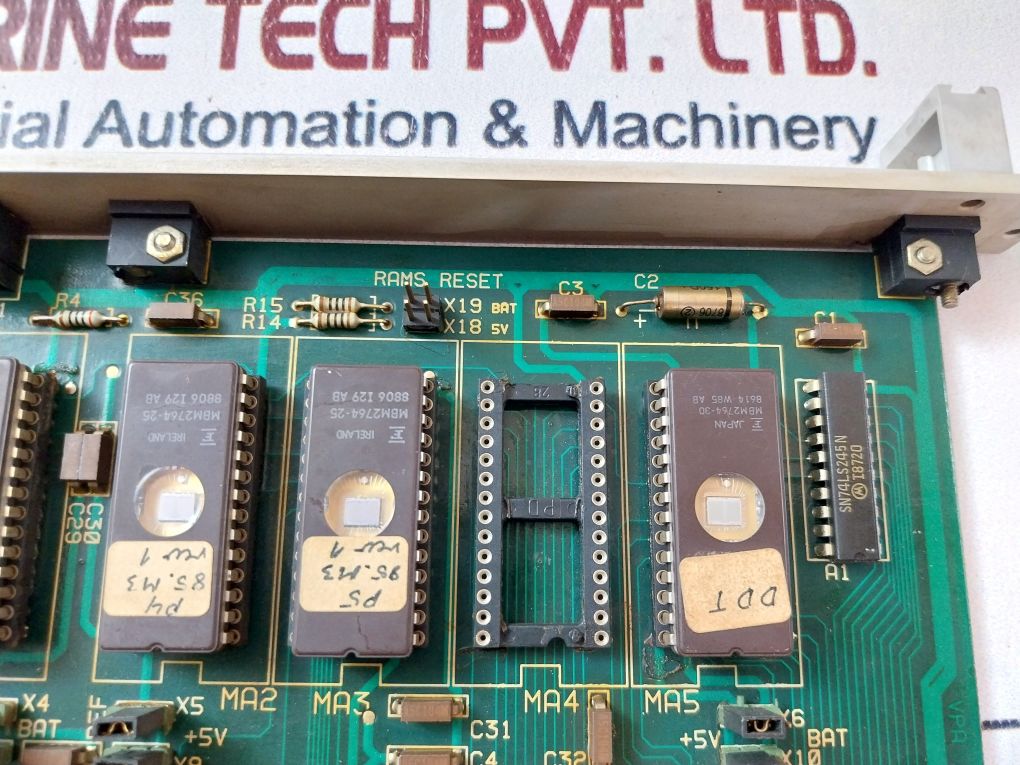 Valmet 547006-3a Memory Card - Image 10