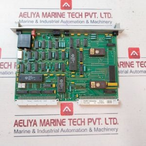 Valmet 547070-3b Cpu Board