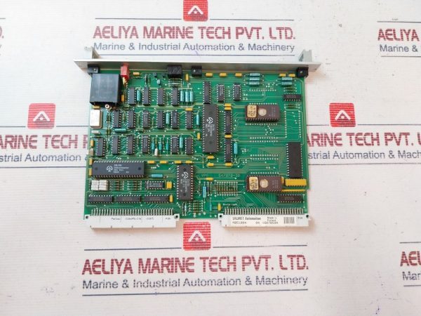 Valmet 547070-3b Cpu Board