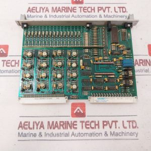 Valmet Aiu 16 Input Module