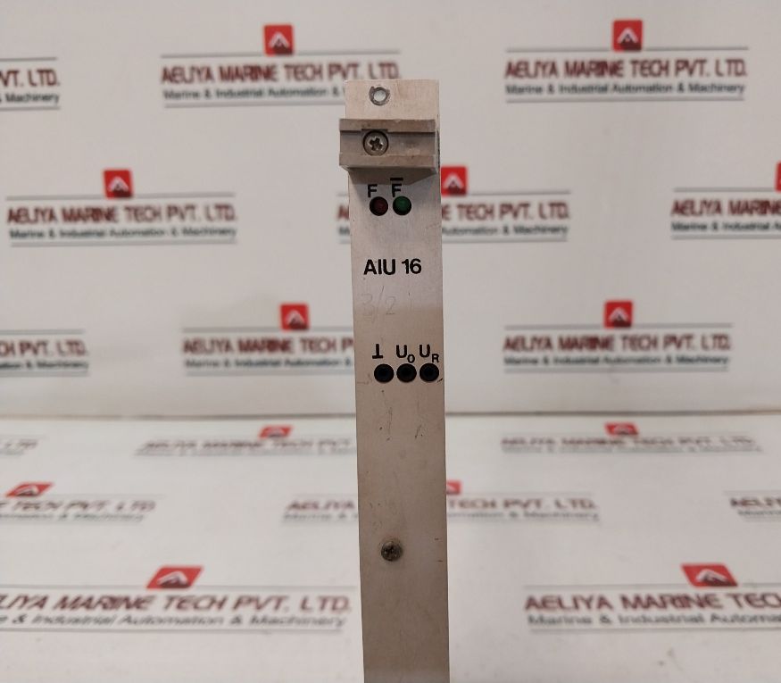 Valmet Aiu 16 Input Module - Image 6