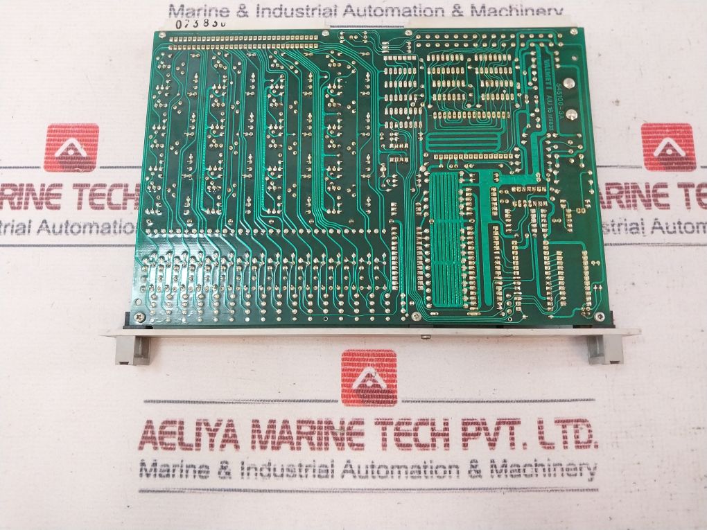 Valmet Aiu 16 Input Module - Image 5