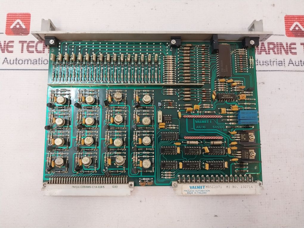 Valmet Aiu 16 Input Module - Image 7