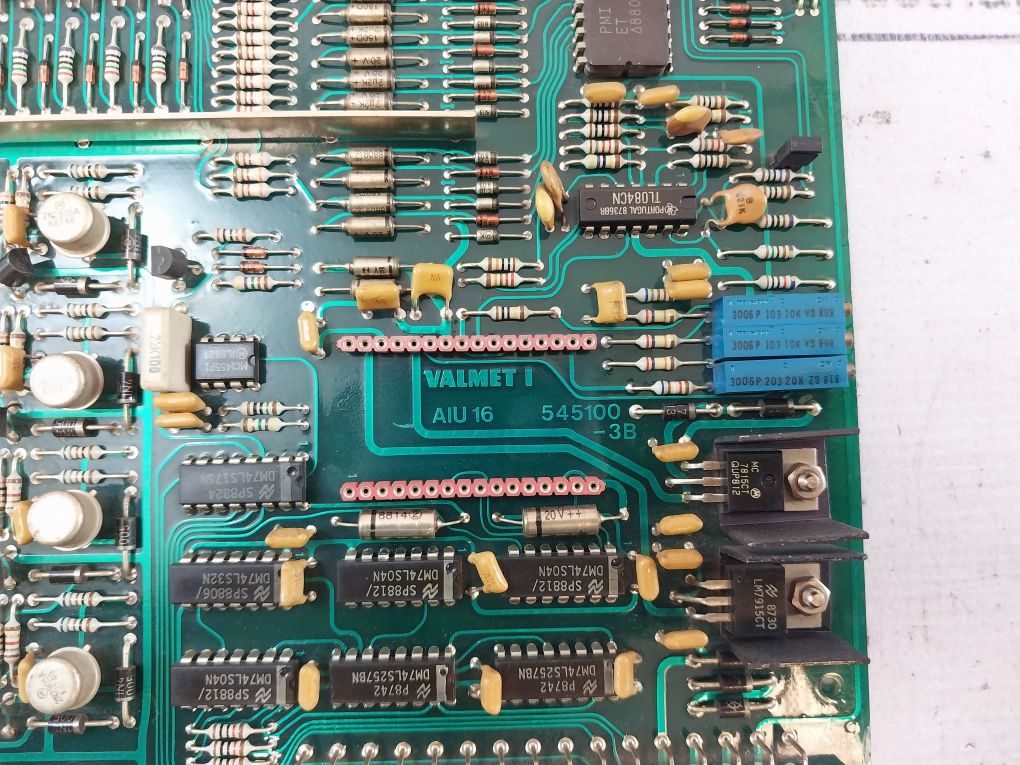 Valmet Aiu 16 Input Module - Image 8