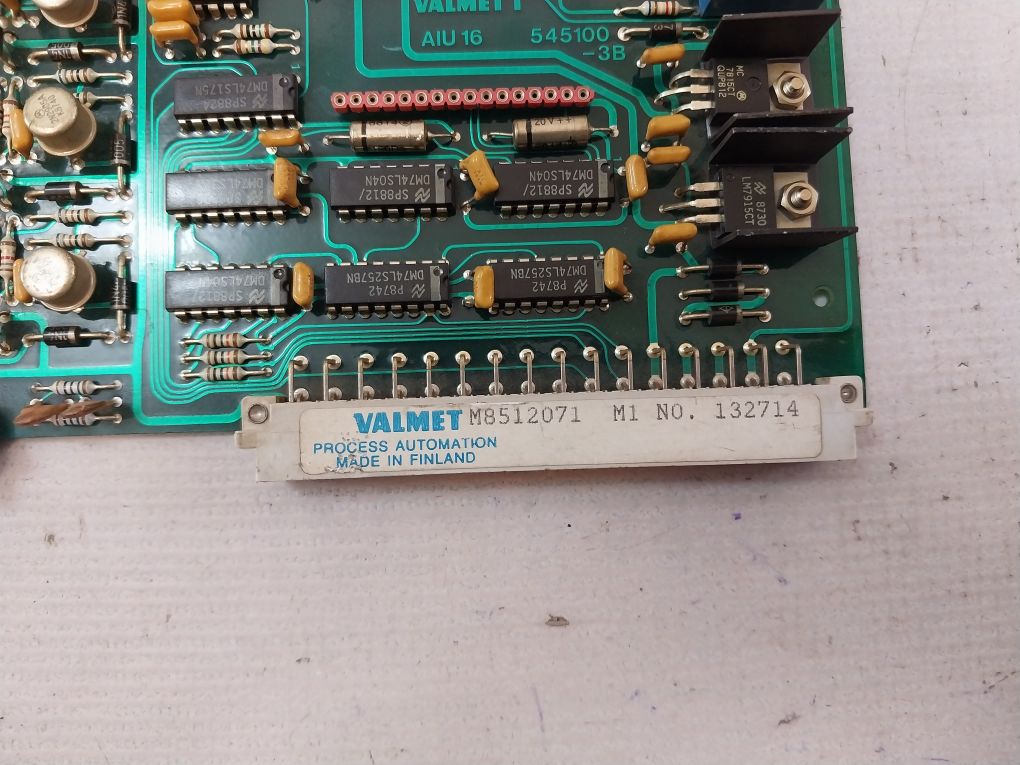 Valmet Aiu 16 Input Module - Image 9