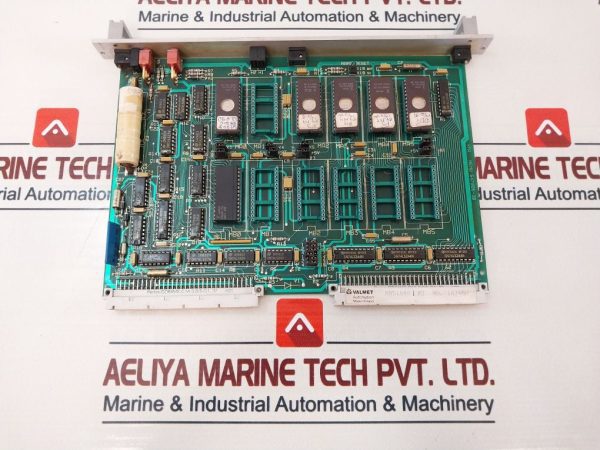 Valmet Automation 547006-3b Memory Card