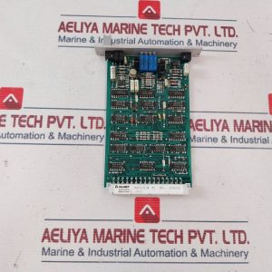 Valmet Automation Aou 2 Pcb Card