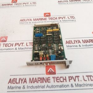 Valmet Automation Aou1 Analog Output Module
