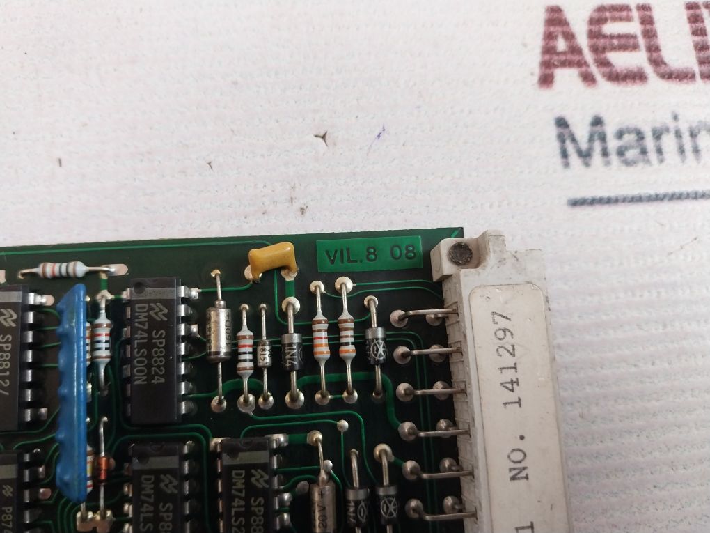 Valmet Automation Aou1 Analog Output Module - Image 11