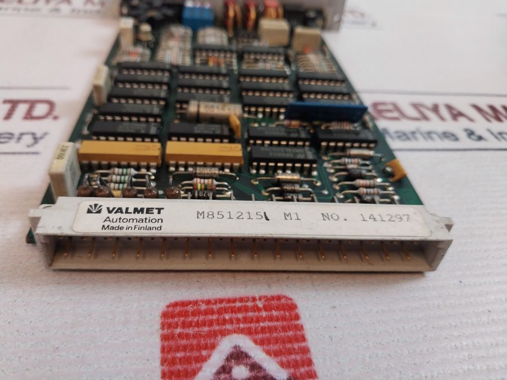 Valmet Automation Aou1 Analog Output Module - Image 10