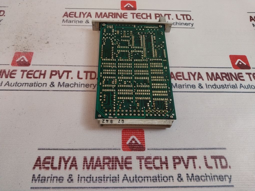 Valmet Automation Aou1 Analog Output Module - Image 4