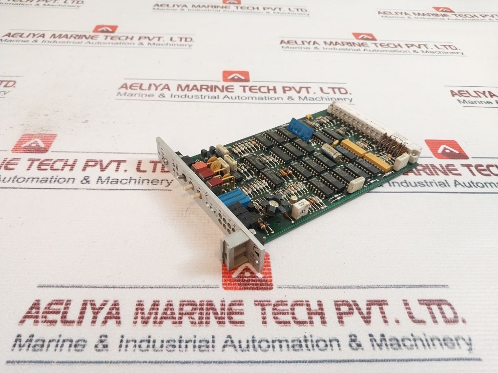 Valmet Automation Aou1 Analog Output Module - Image 3