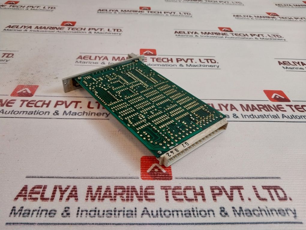 Valmet Automation Aou1 Analog Output Module - Image 5